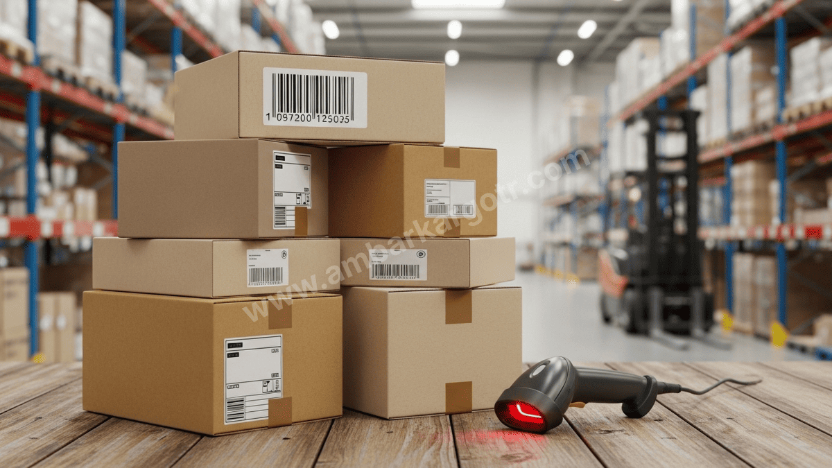 Birecik Kolili Yük Taşıma