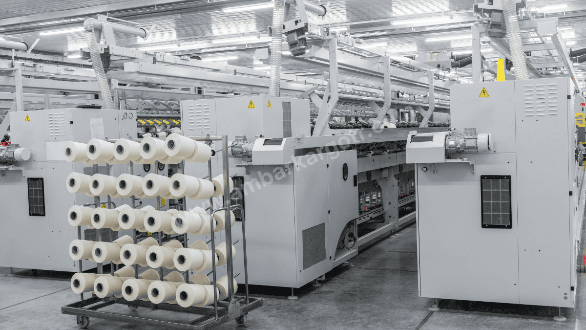 Birecik Tekstil Ürün Taşıma